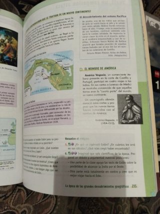 GH Geografía e Historia : Educación Secundaria ...