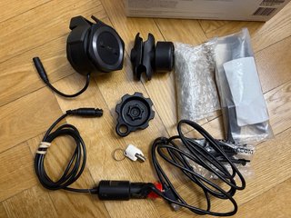Tomtom Rider 500 + Accesorios