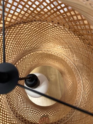 Lámpara SINNERLIG Ikea modelo grande