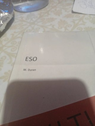 Cultura clásica, 1 ESO