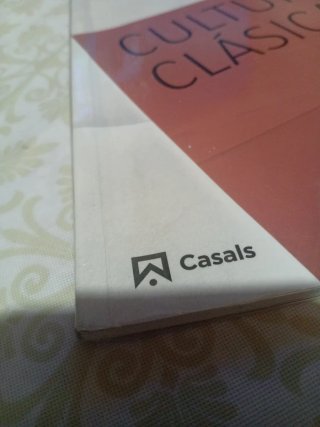 Cultura clásica, 1 ESO