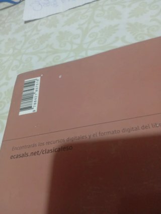 Cultura clásica, 1 ESO