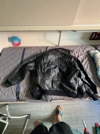 Giubbotto bomber da uomo Living World, taglia XL