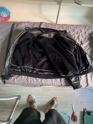 Giubbotto bomber da uomo Living World, taglia XL
