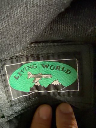 Giubbotto bomber da uomo Living World, taglia XL