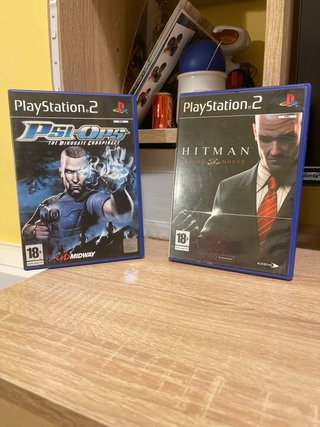 Lotto Videogiochi PS2 (Scrivetemi per i prezzi)