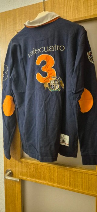 Polo Valecuatro Hombre Talla M