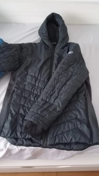 Lote 2 Abrigos Niño Talla 14