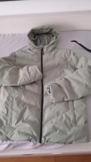 Lote 2 Abrigos Niño Talla 14