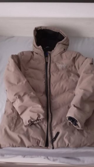 Lote 2 Abrigos Niño Talla 14