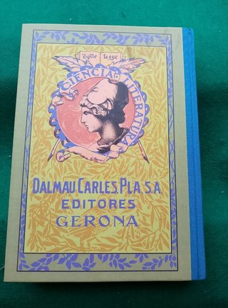 ciencia literatura editores gerona