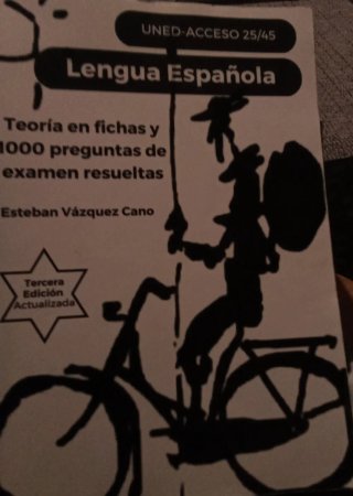 Libro Lengua española Uned 25/45