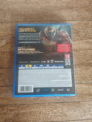 DOOM Eternal PS4