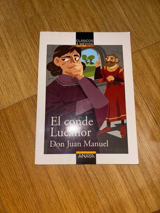 El conde lucanor