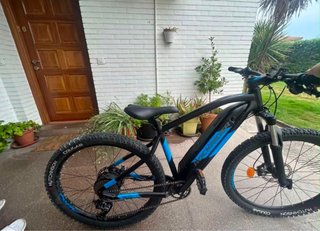 Bicicleta Eléctrica Rockrider
