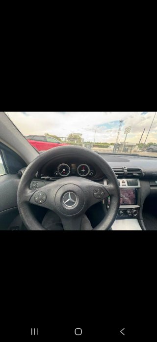 Mercedes-Benz Clase CLC 2009