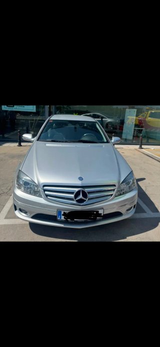 Mercedes-Benz Clase CLC 2009