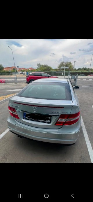 Mercedes-Benz Clase CLC 2009