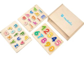 Marbotic Deluxe Learning Kit Montessori iPad