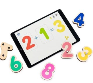 Marbotic Deluxe Learning Kit Montessori iPad