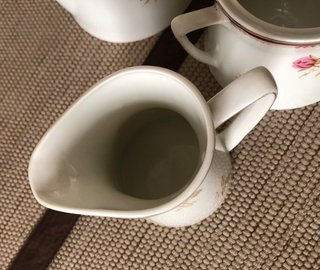 Juego de café Santa Clara porcelana