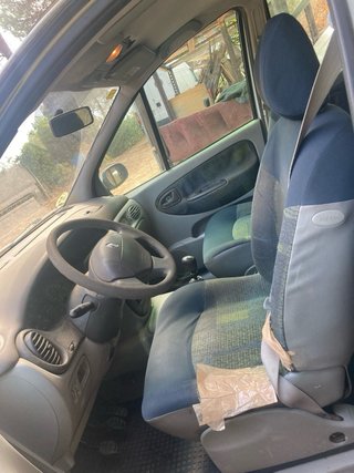 Renault Megane 2001
