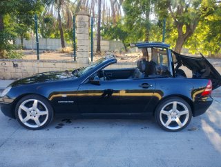 Mercedes-Benz SLK 1998