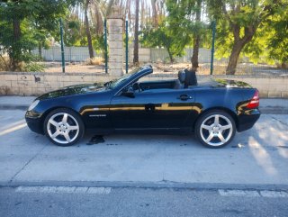 Mercedes-Benz SLK 1998