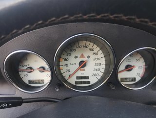 Mercedes-Benz SLK 1998