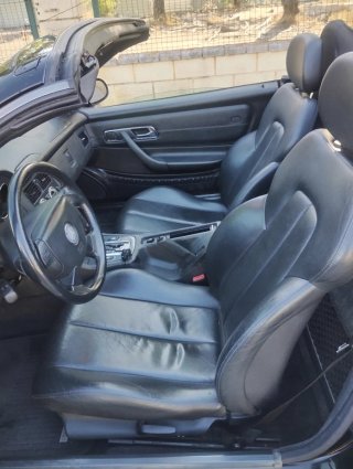 Mercedes-Benz SLK 1998