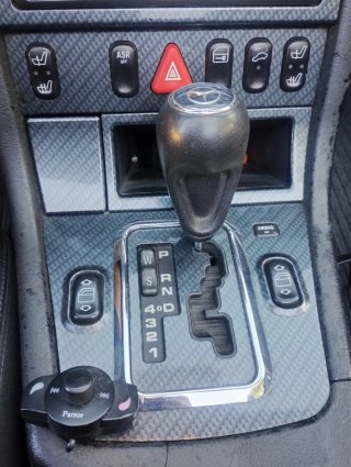 Mercedes-Benz SLK 1998