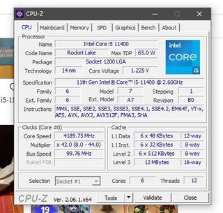 Ordenador Asus S500MC i5 11400 16GB RAM