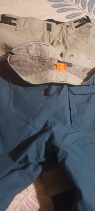 Pantalones de Nieve