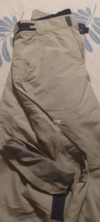 Pantalones de Nieve