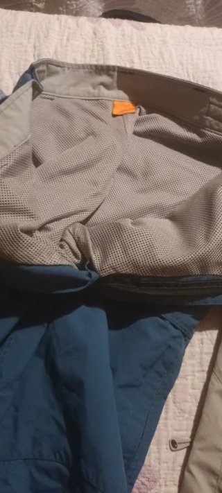 Pantalones de Nieve