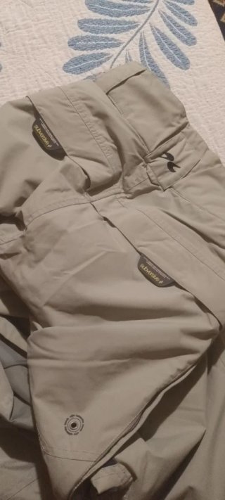 Pantalones de Nieve