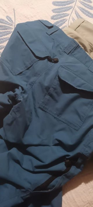 Pantalones de Nieve