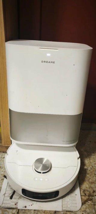 Robot limpieza l10s dream gen 2 en perfecto estado