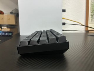 Teclado Mecánico Geeky GK61 SE US Layout