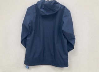 Chubasquero Helly Hansen Hombre Talla M Azul
