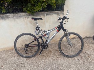Bicicleta de Montaña 26 TOPBIKE