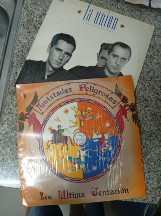 Lote Vinilos Pop Rock Español