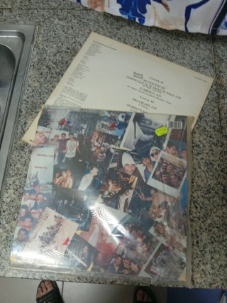 Lote Vinilos Pop Rock Español