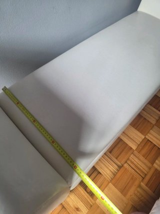 Banco pie de cama o descalzador