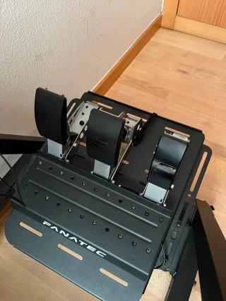 Fanatec CSL DD 8Nm