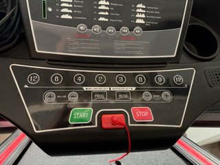 Cinta de correr Sportstech F31