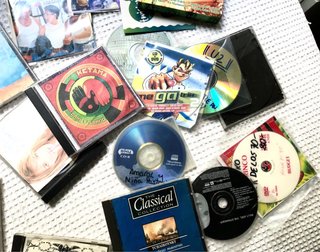 CDs Mecano, Alejandro Sanz y más