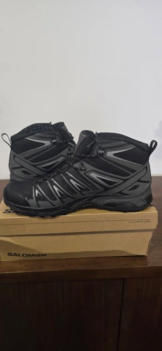 Botas Salomon Exvantage Mid Impermeáveis