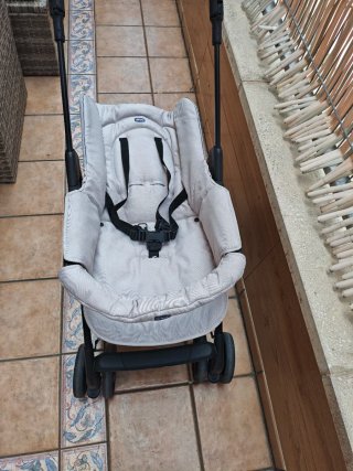 Carrito de bebé Chicco