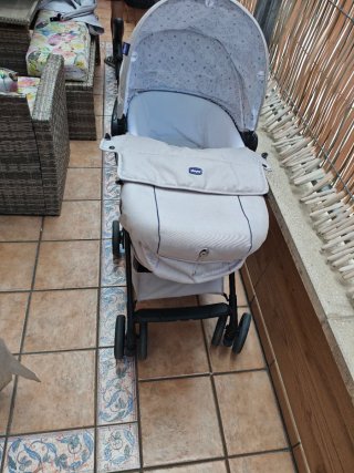 Carrito de bebé Chicco